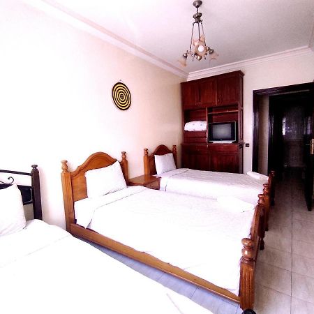 Appartaucoeurderabat Daire Dış mekan fotoğraf