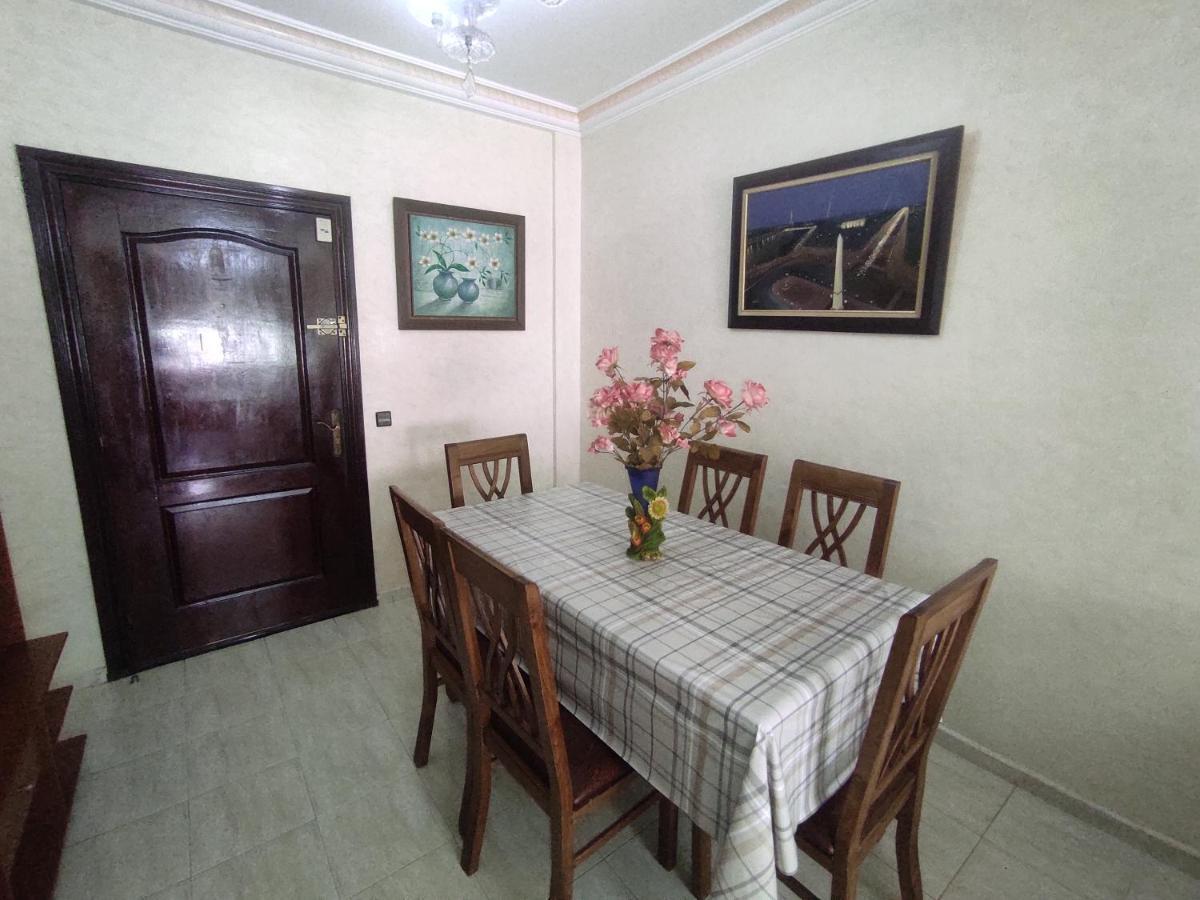 Appartaucoeurderabat Daire Dış mekan fotoğraf
