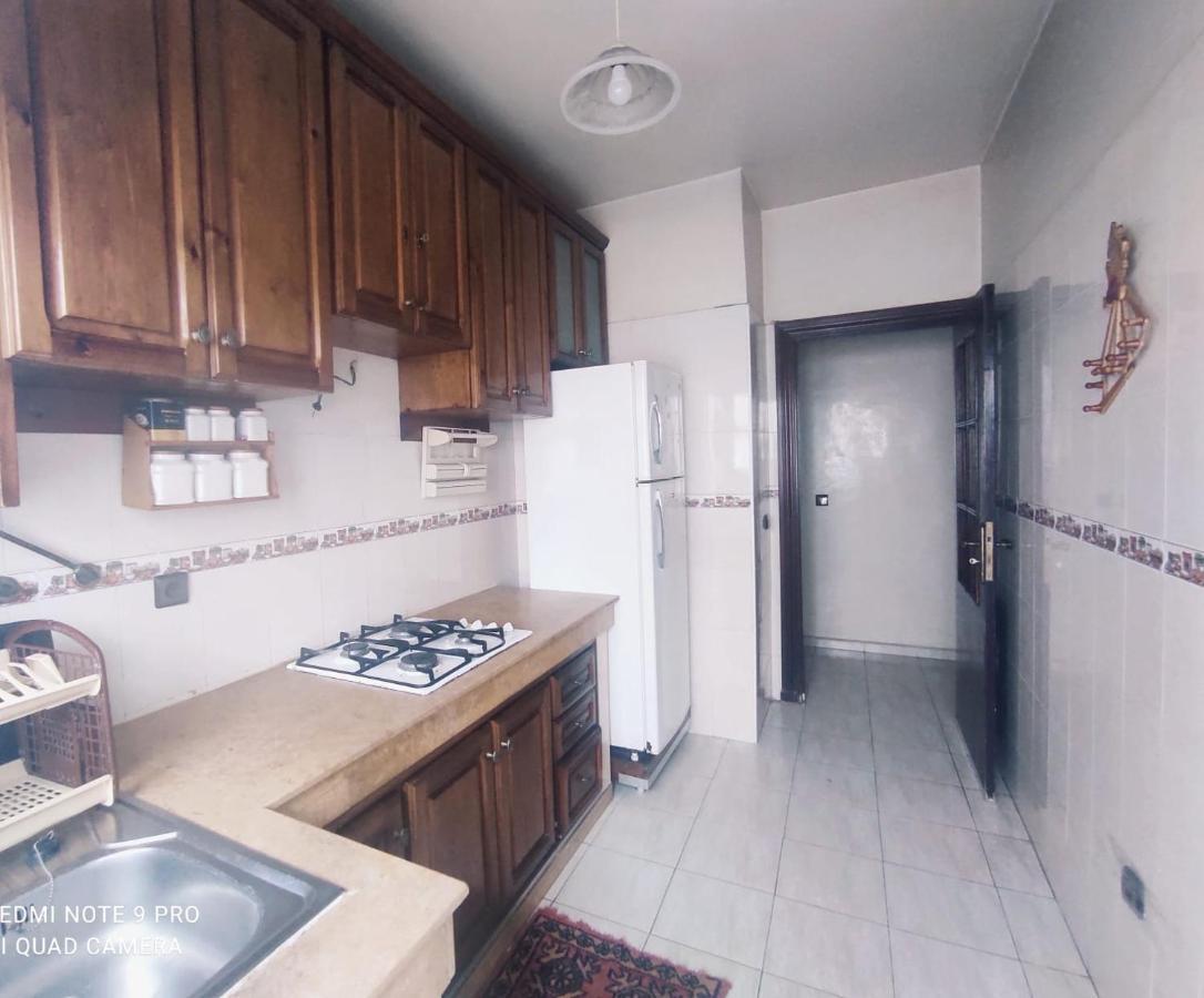 Appartaucoeurderabat Daire Dış mekan fotoğraf