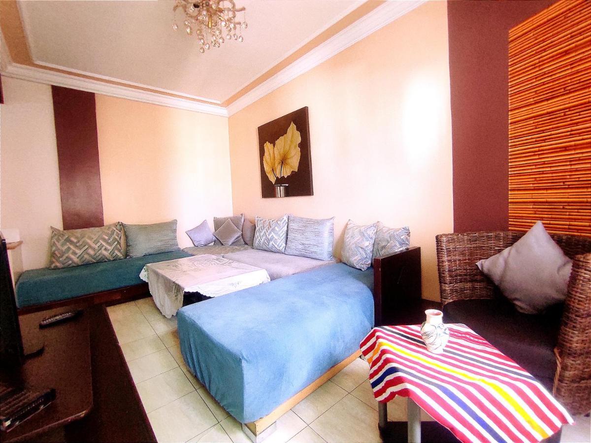Appartaucoeurderabat Daire Dış mekan fotoğraf