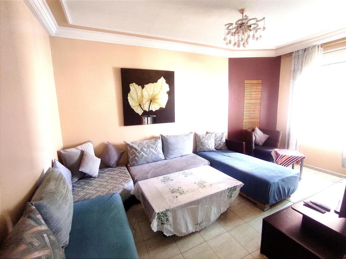 Appartaucoeurderabat Daire Dış mekan fotoğraf