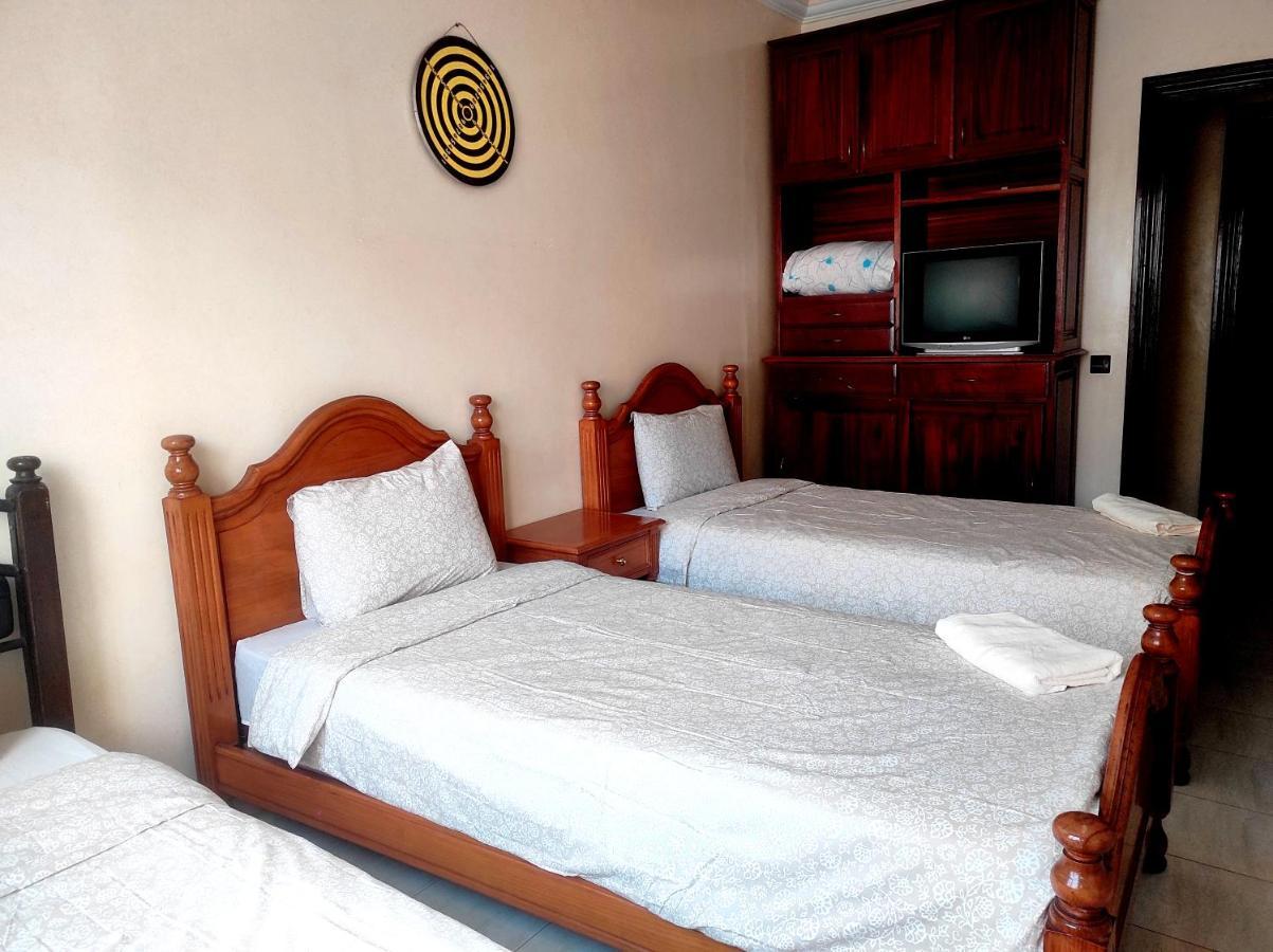 Appartaucoeurderabat Daire Dış mekan fotoğraf