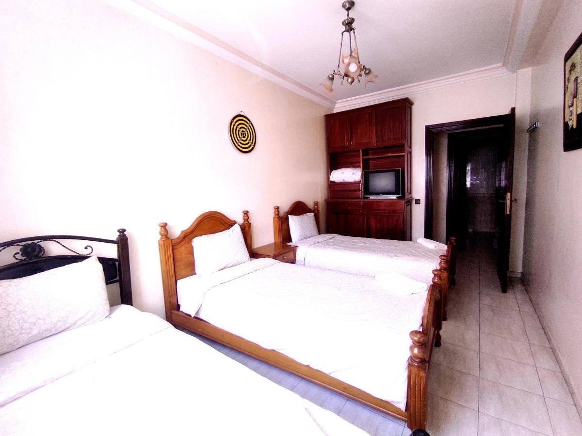 Appartaucoeurderabat Daire Dış mekan fotoğraf