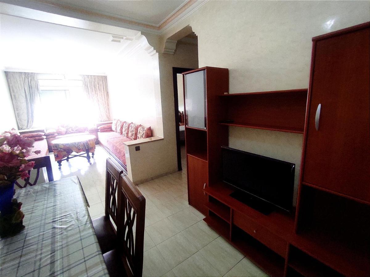 Appartaucoeurderabat Daire Dış mekan fotoğraf